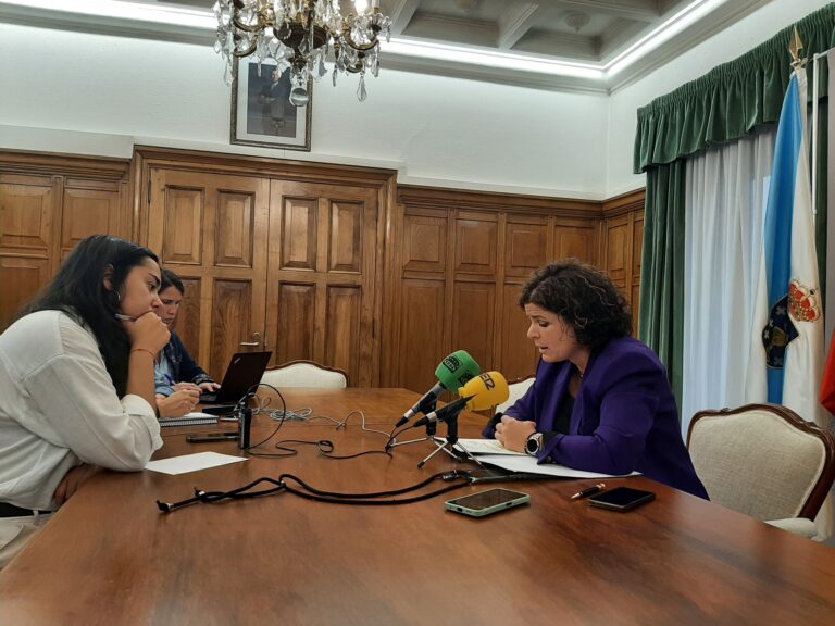 María Rivas: “Cando hai máis políticas públicas a favor de protexer ás vítimas, máis vítimas se atreven a denunciar”