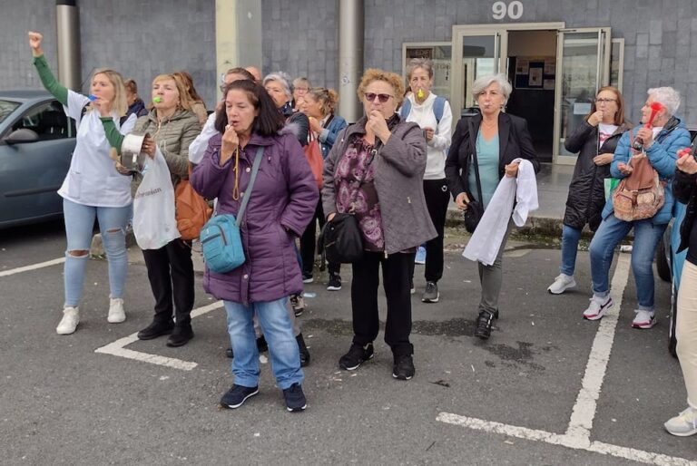 A Coruña rexistra a maior fenda salarial entre homes e mulleres de Galicia