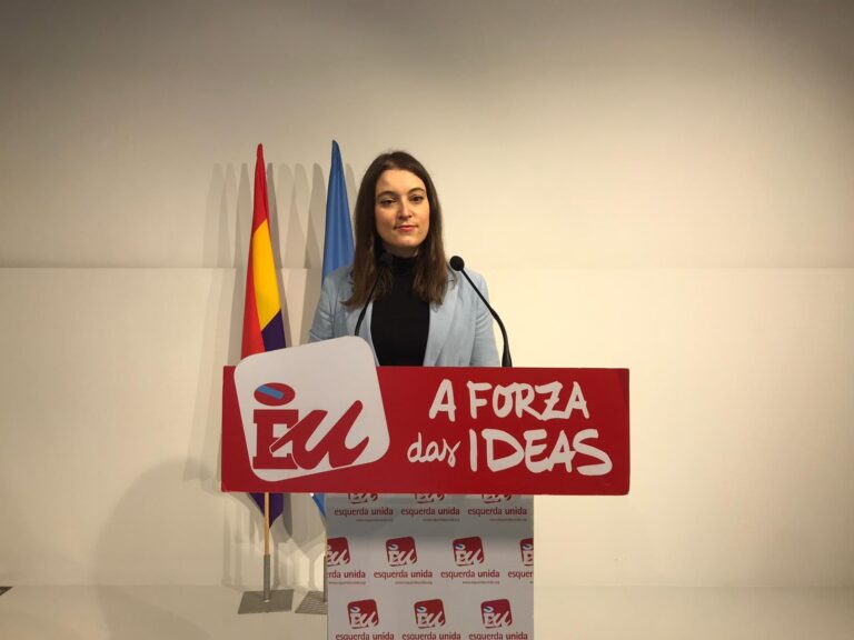 O Partido Comunista de Galicia nomea a Jorge Crego novo líder en substitución de Eva Solla