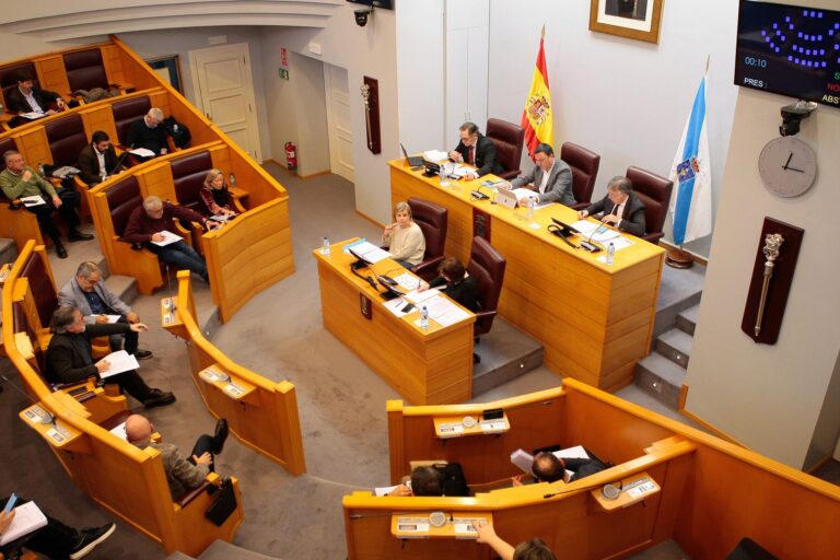 A Deputación da Coruña insta á Xunta a cubrir as necesidades de persoal no CPI Cruz do Sar de Bergondo