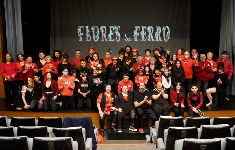 Melandrainas prepara, con premio, a estrea da súa obra máis diversa e plural