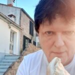 Xurxo Souto coa bughina