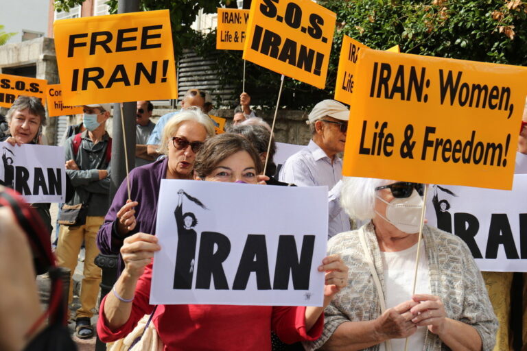 Liberada Ana Baneira, a coruñesa encarcerada en Irán no marco das protestas contra o réxime