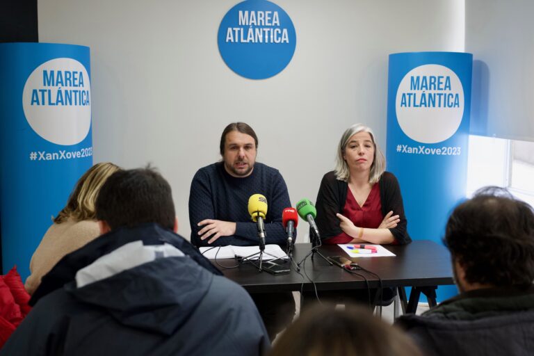 Marea Atlántica denuncia ante a Valedora do Pobo “inacción” do goberno local cos pisos turísticos