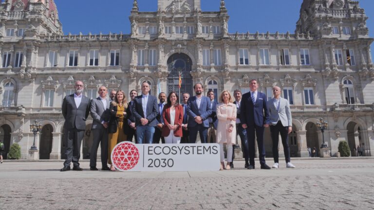 A Coruña acollerá en maio unha nova edición do congreso de innovación tecnolóxica Ecosystems