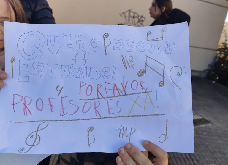 As familias de Culleredo esperan que o curso que vén empece con novo profesorado