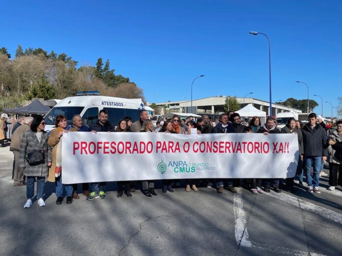 Conservatorio culleredo familias