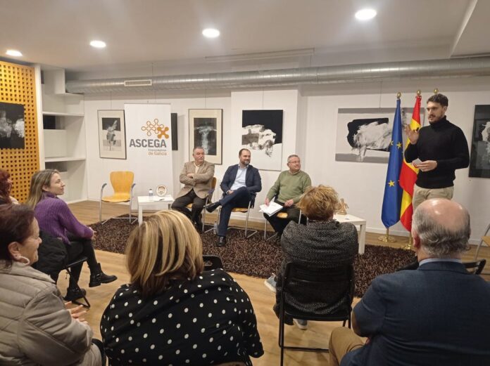 Debate electoral ASCEGA