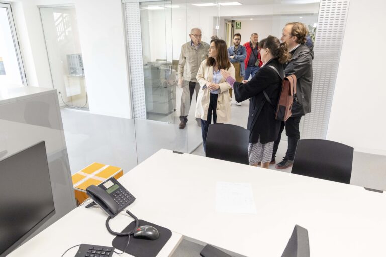 O Centro García Sabell será reformado polo Concello da Coruña  para promover a inclusión social e laboral