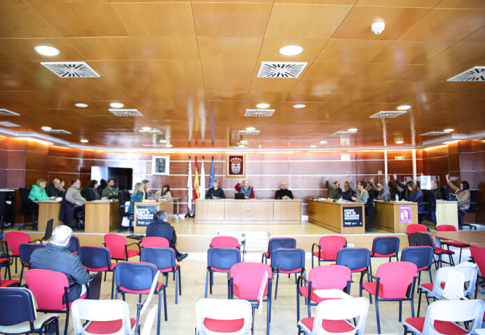 Pleno Culleredo