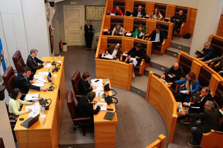A Deputación da Coruña aproba o convenio para ceder á UDC os terreos para o estudo audiovisual virtual