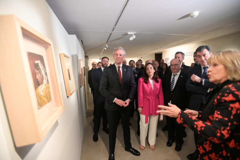 O Museo de Belas Artes da Coruña inaugura o día 25 un ciclo de cinema sobre Picasso