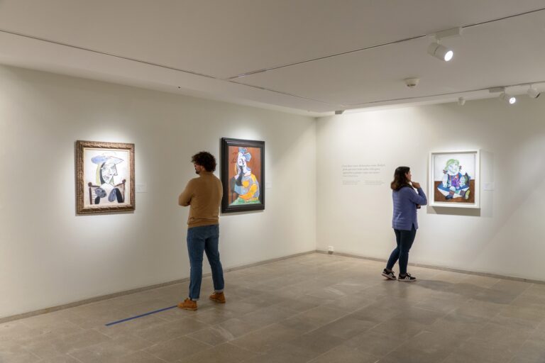 Programación especial da exposición de Picasso con motivo do Día Internacional dos Museos