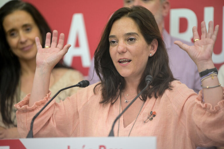 O PSOE e o BNG, dispostos a garantir un goberno “progresista” na Coruña