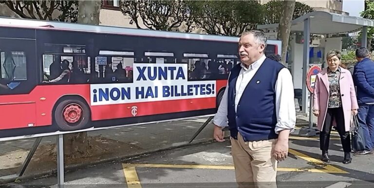 Hai intereses no transporte metropolitano?