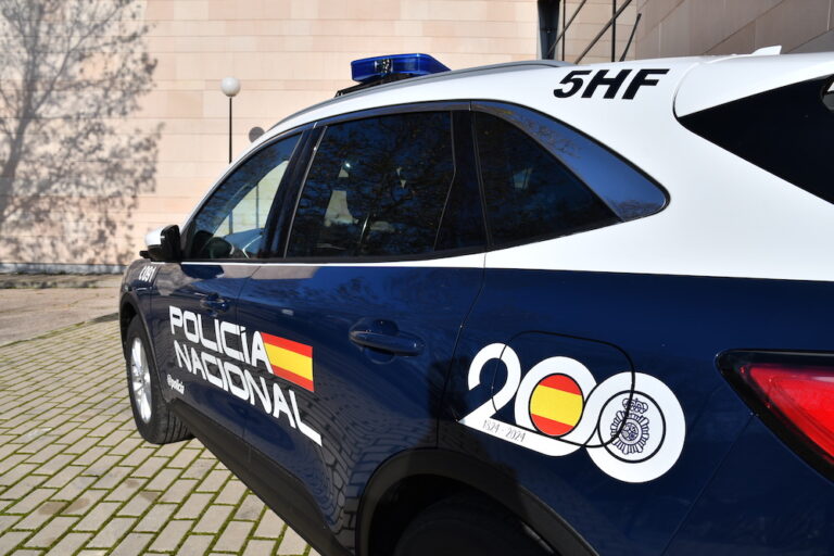 Detido “in fraganti” cando intentaba roubar un coche na Sagrada Familia