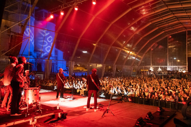 8.400 persoas gozaron dos concertos especiais das Noites do Porto